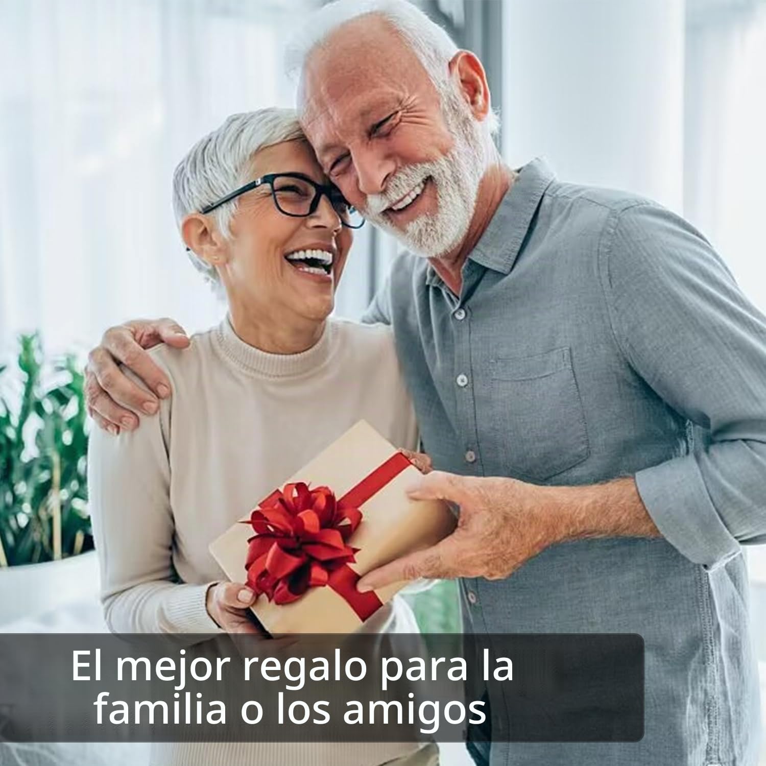 Shinmax Boton Emergencia Ancianos Tuya WiFi Smart SOS Avisador Personas Mayores Alarma con Música y Luz Botón Impermeable Boton Llamada Emergencia Adecuado para Ancianos,Enfermos,Discapacitados,Niños