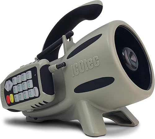 Icotec GEN2 GC350 Programmable Game Call - 24 Call Capacity