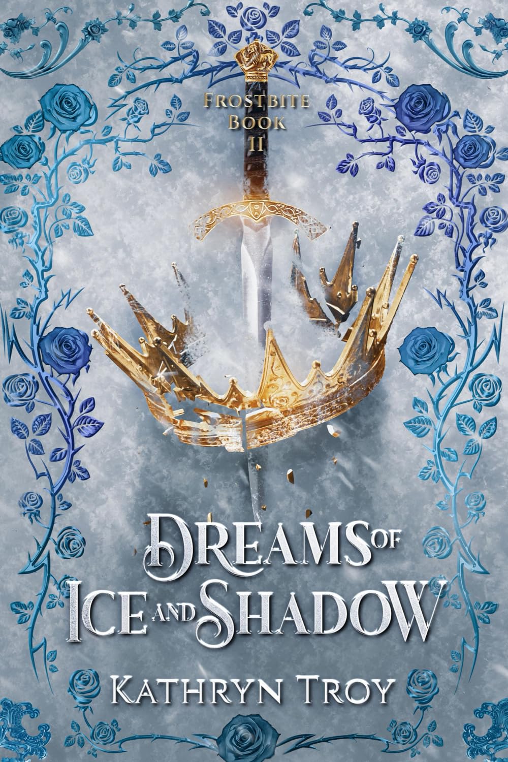 Dreams of Ice and Shadow: 2 (Frostbite)