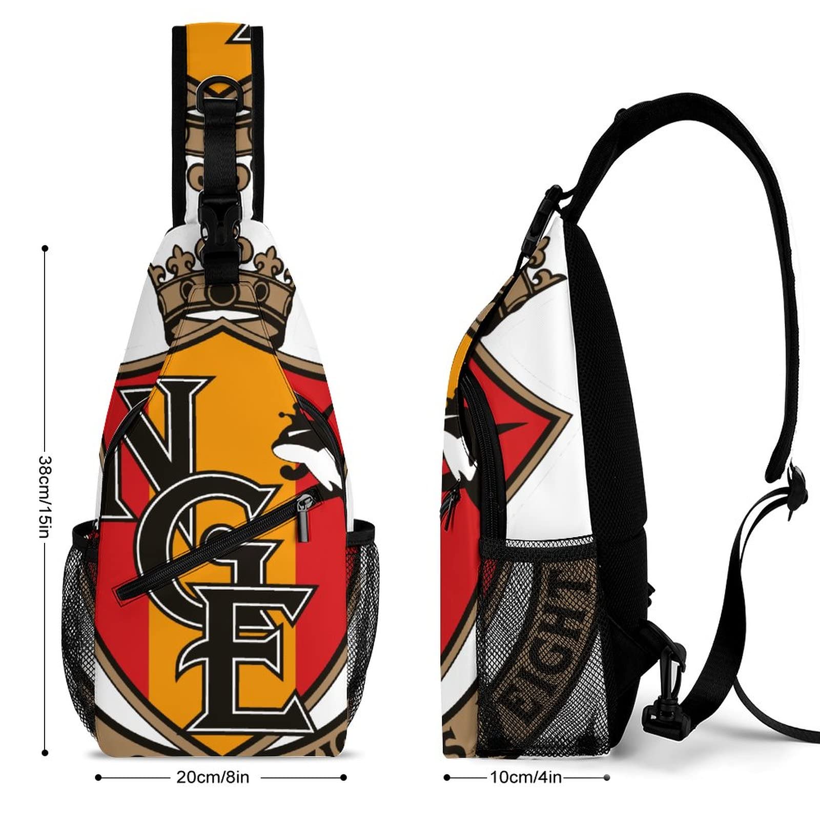 Amazon.co.jp: 名古屋グランパス ショルダーバッグ 肩掛けかばん 斜め