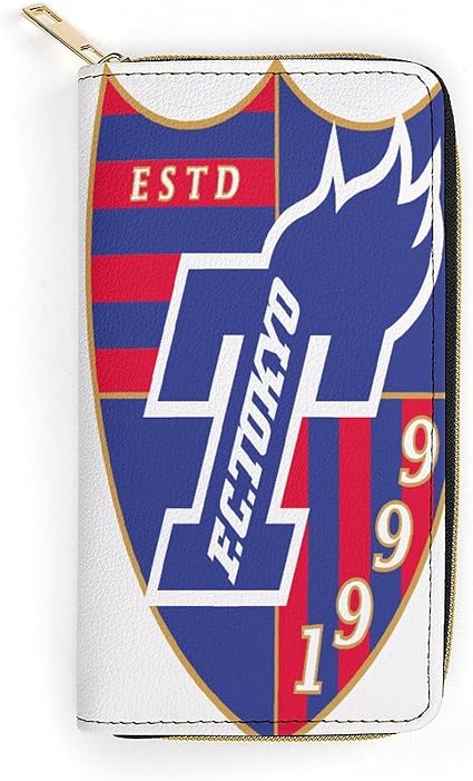 Amazon | [SULQING] 横浜Fマリノス 長財布 カード収納 現金 小銭入れ