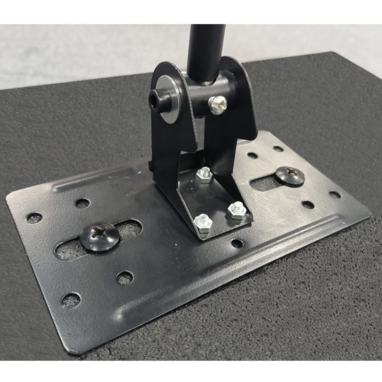 Supporto per altoparlanti Supporto audio Rack for altoparlanti ispessito Rack telescopico Home Ktv Staffa da parete for altoparlanti professionale Staffa da parete audio Supporti per altoparlanti(Shor