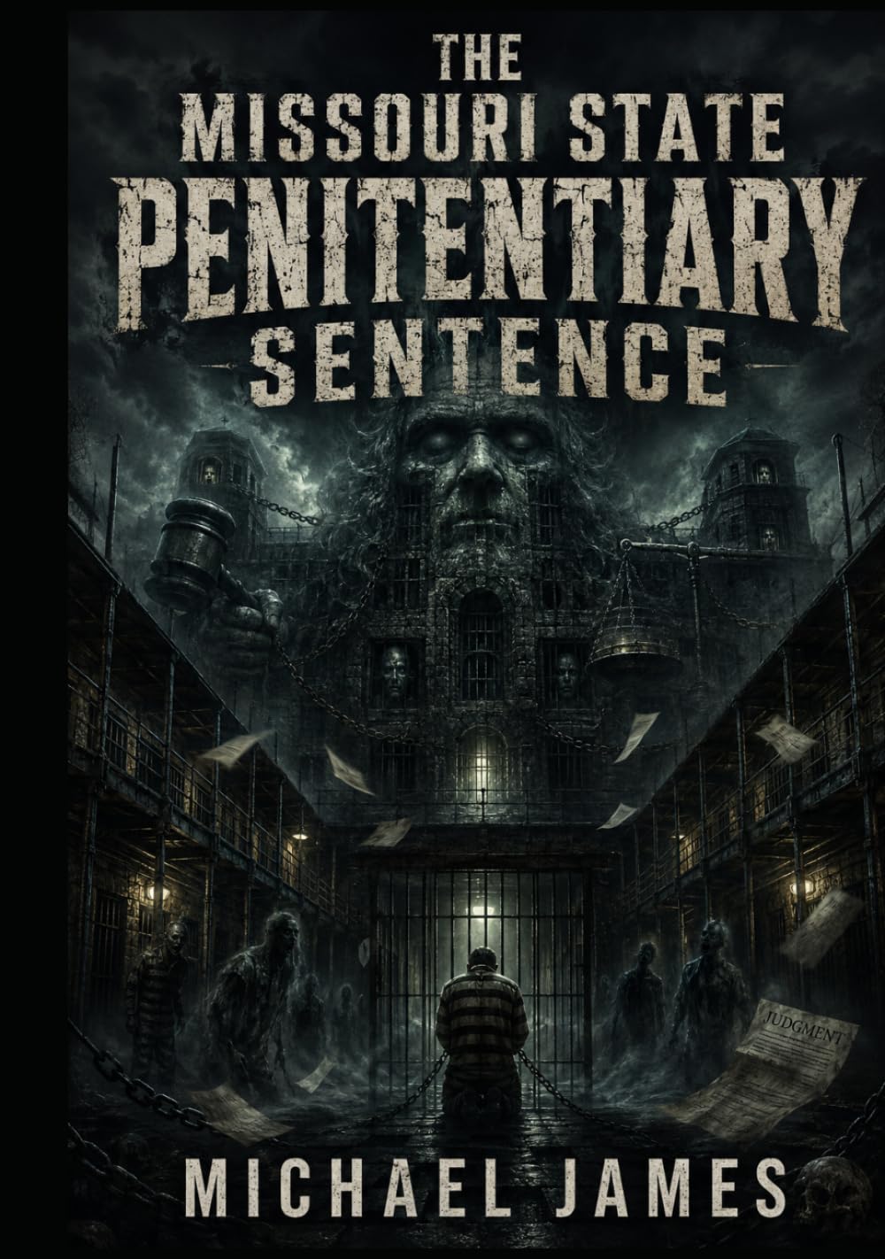 The Missouri State Penitentiary Sentence