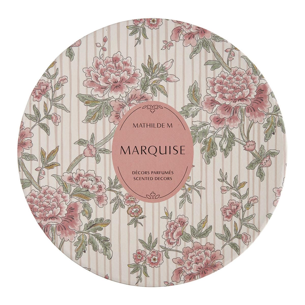 Coffret de 5 décors parfumés - Marquise