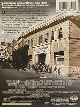 Amazon.co.jp: Violent Saturday /恐怖の土曜日(1955) [Import] [DVD