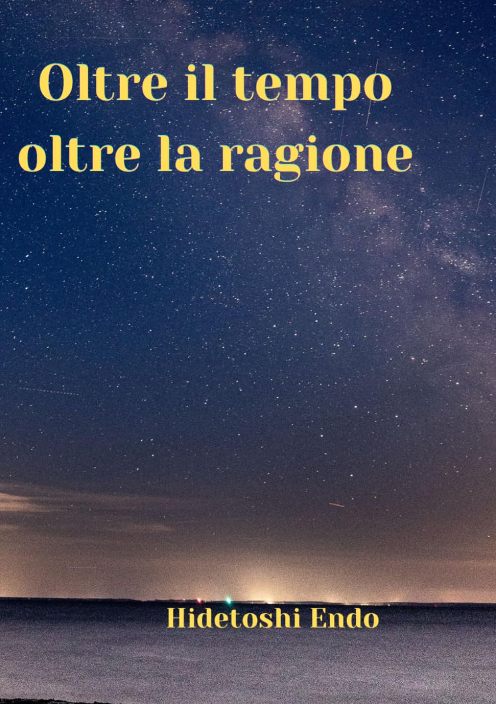 Oltre il tempo oltre la ragione