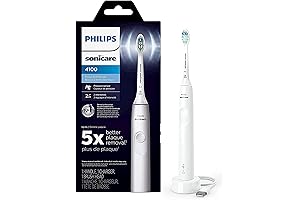 Philips Sonicare ProtectiveClean 4100 Rechargeable Electric Toothbrush