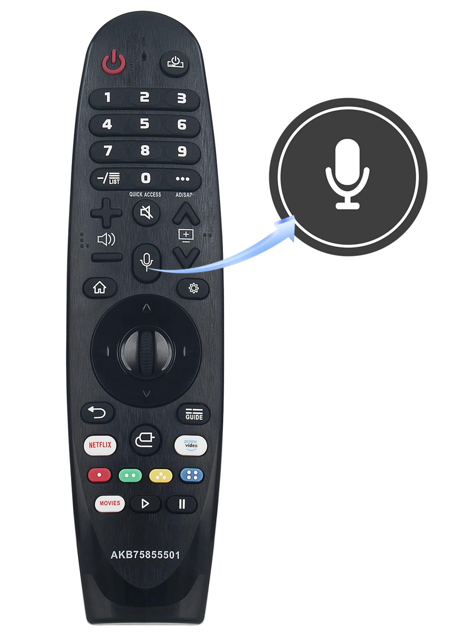 リモコン 専用 ルームスイッチ リモコン REMOTE CONTROLLER TC-4001BK 調光調色 専用