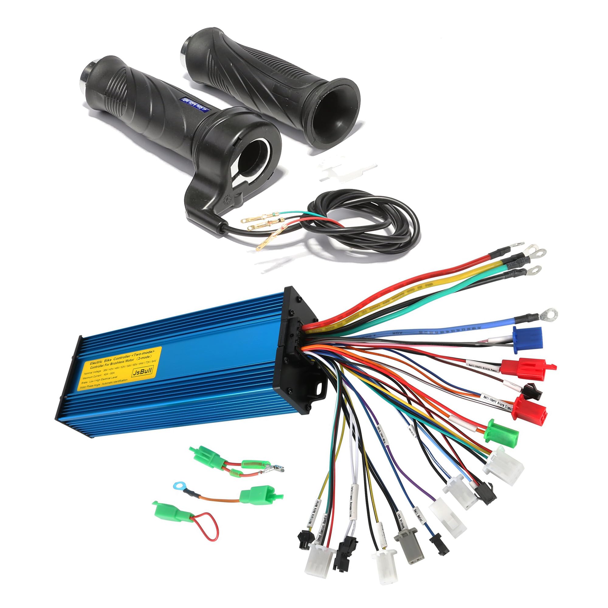 Amazon.com : ICONSPORTSS 36V/48V/52V/60V/72V/84V 40A-50A 1000W