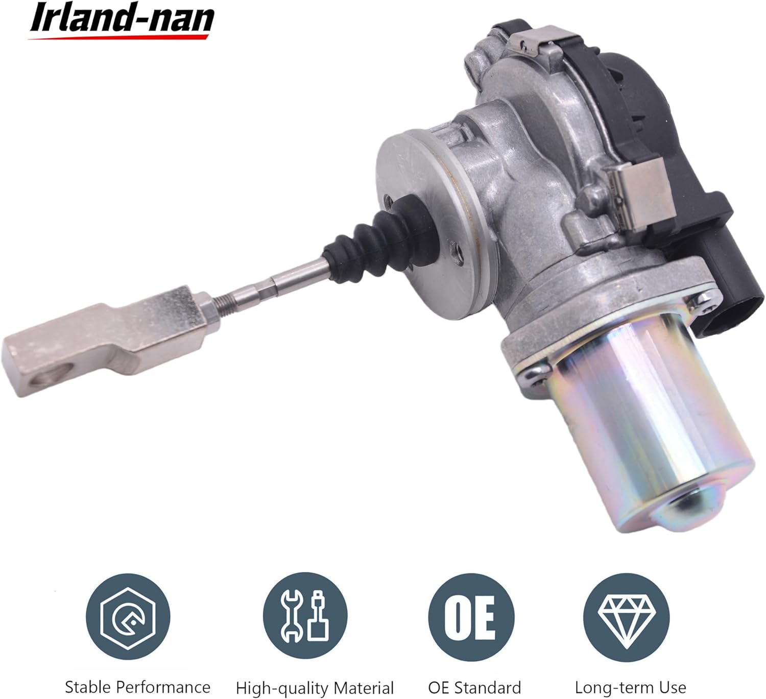 06K145701G Turbocharger Wastegate Actuator Compatible with 2014-2017 Volkswagen Jetta Sedan 1.8L Turbo 06K145701R 06K145701Q 06K145613B 06K145721B