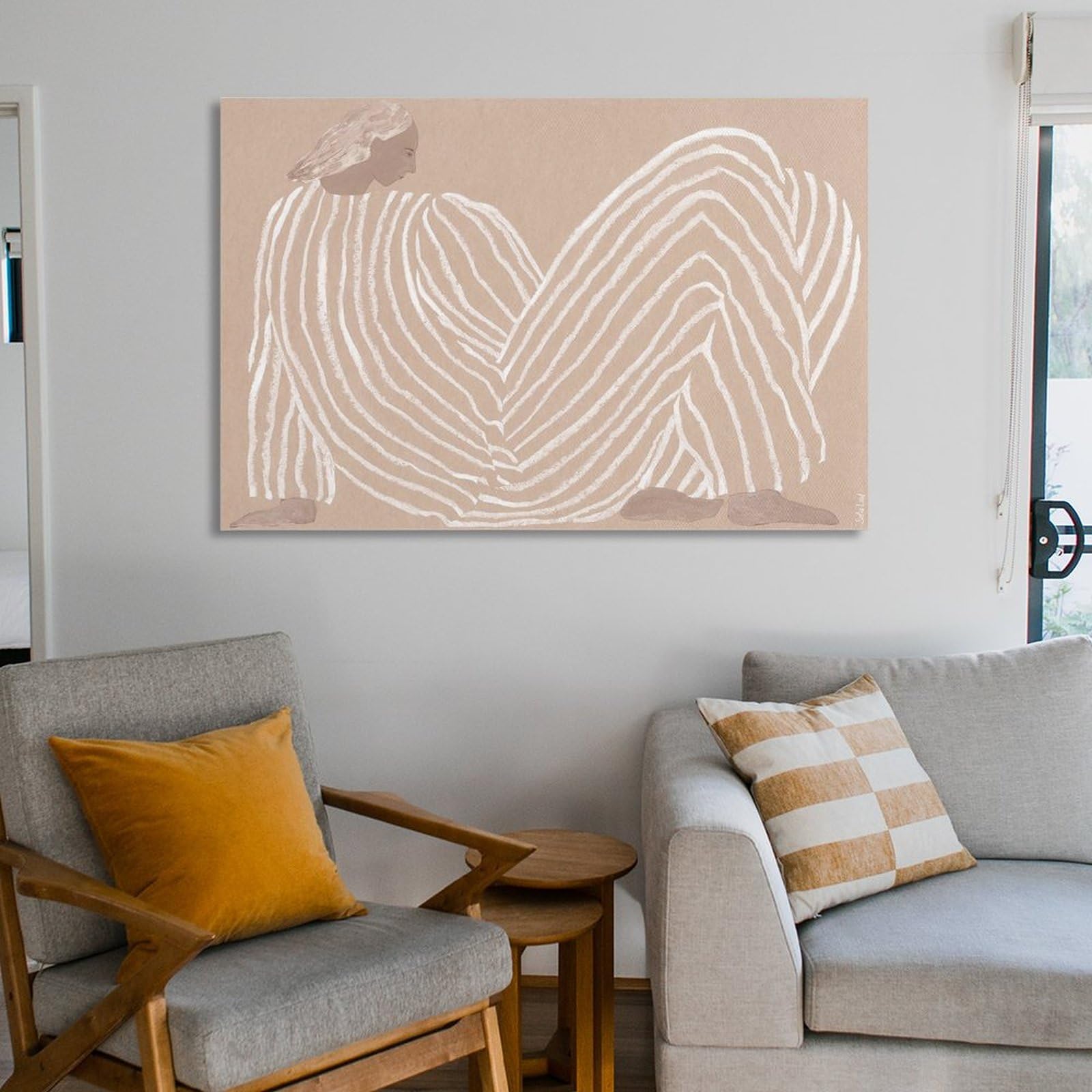 Amazon.co.jp: ソフィア・リンド ポスターSofia Lind (6