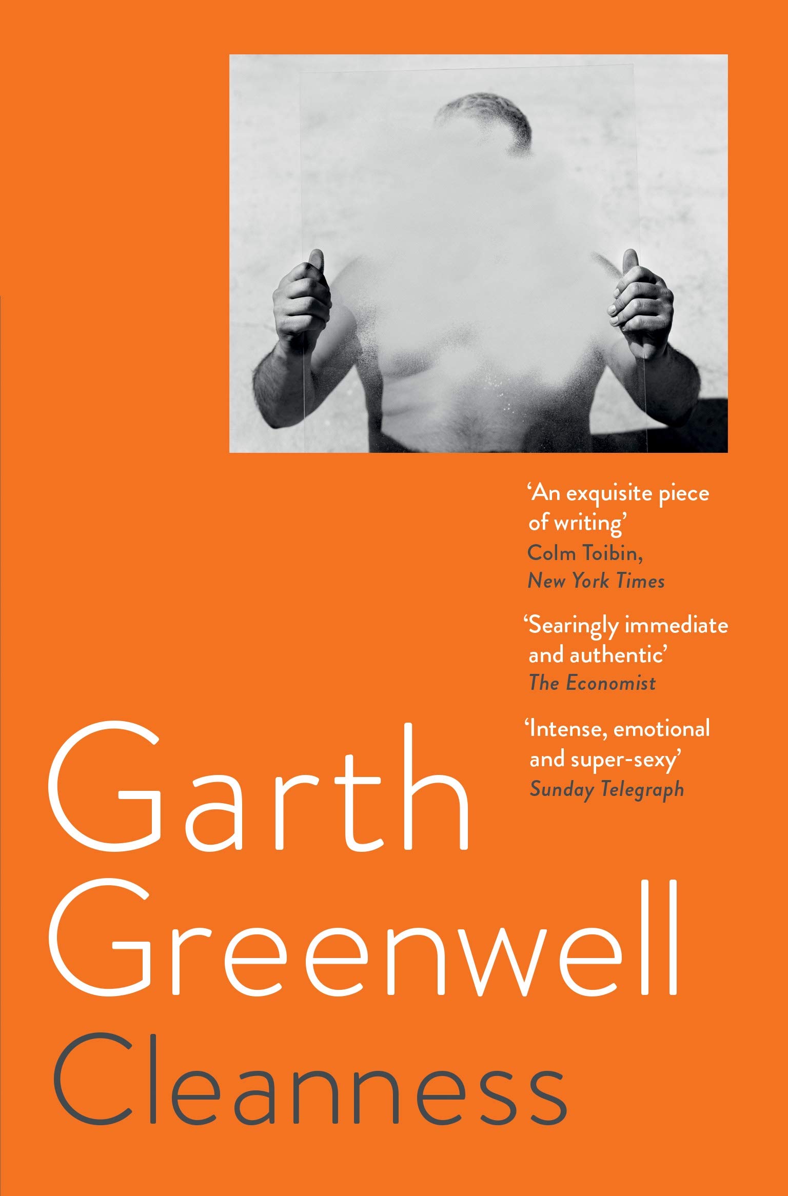 Cleanness by Garth Greenwell (Paperback Book)