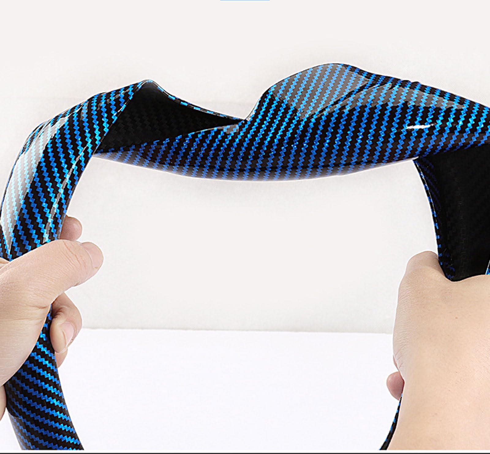 HANROOG Couvre Volant Voiture Pour Toyota Aygo X (2021 2022 2023 2024), Protege Volant Voiture Respirant Antidérapant Confortable Auto Interieur Accessoires,Beige