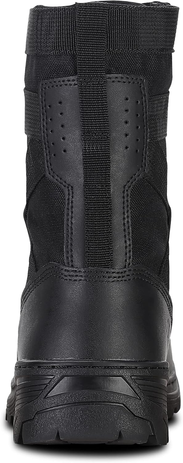 Men's Military Boots lightweight Tactical Boots jungle Hunting Hiking Boots - Image 4