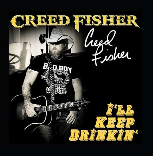 Creed Fisher CDs & Vinyl