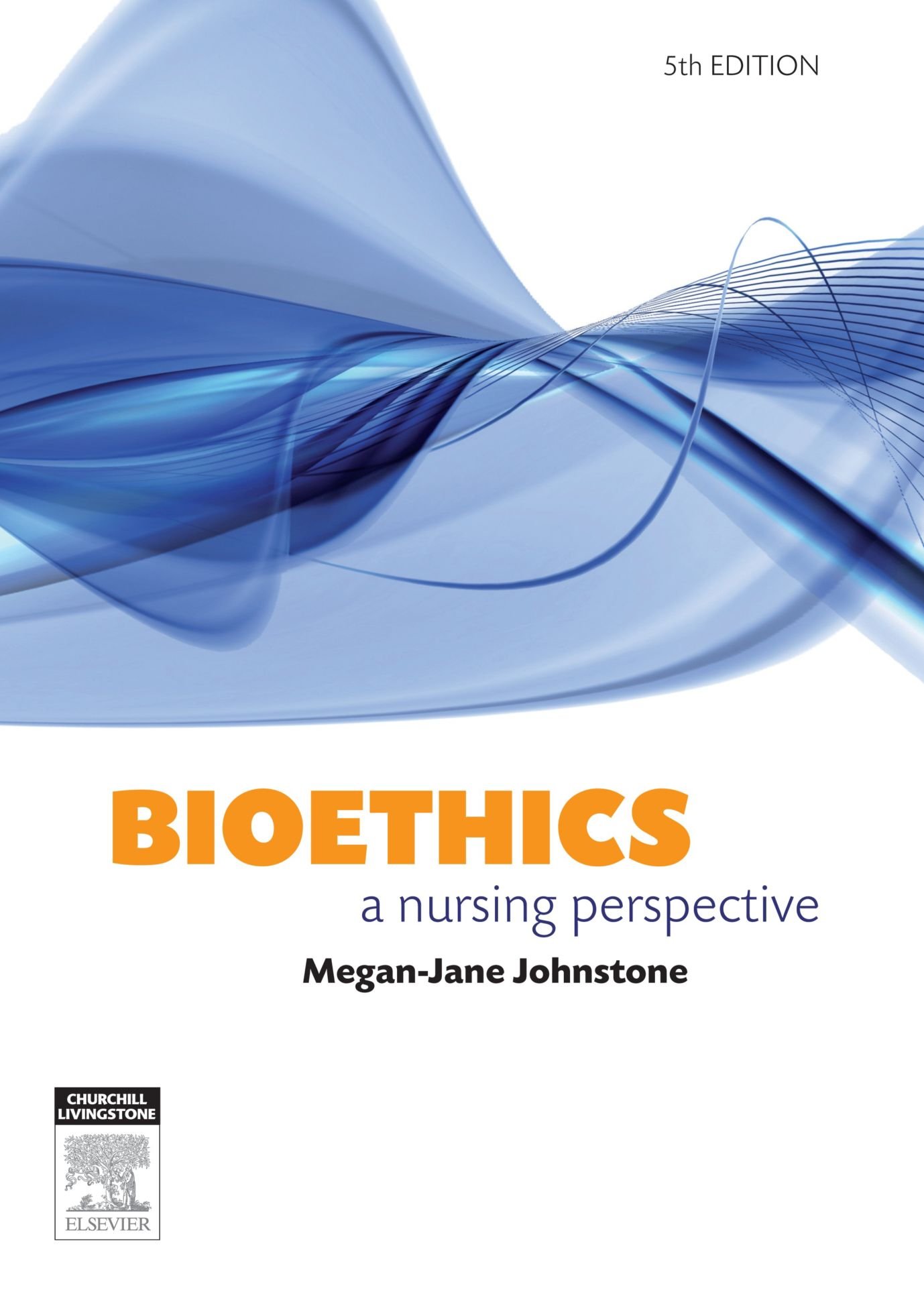 Buy Bioethics: A Nursing Perspective — BookShops.in