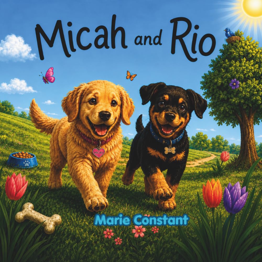 Micah and Rio: A Heartwarming Story About Friendship and Adventure