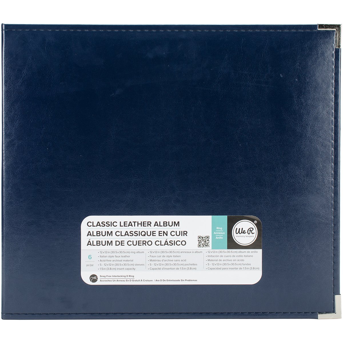 AMERICAN CRAFTS cloth album 12x12インチ2冊ほか American Crafts 12x12