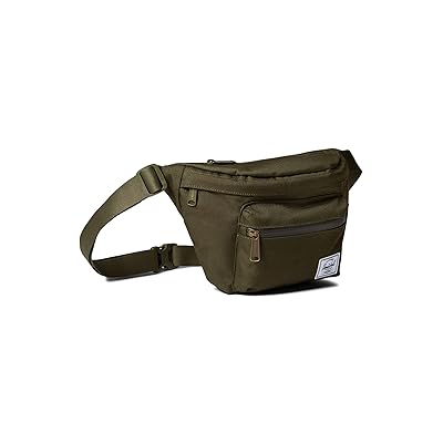 Herschel Supply Co. Pop Quiz Hip Pack Day Pack Bags Ivy Green