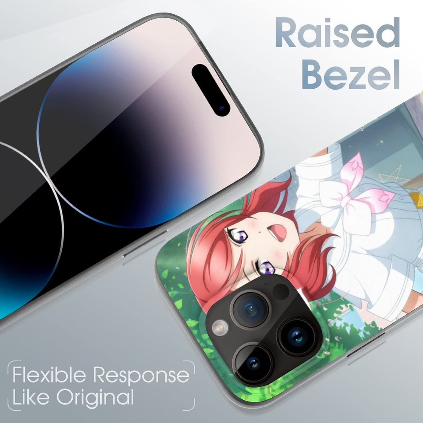 ラブライブ☆西木野真姫☆スマホケース☆iPhone5⁄5s&iPhone6