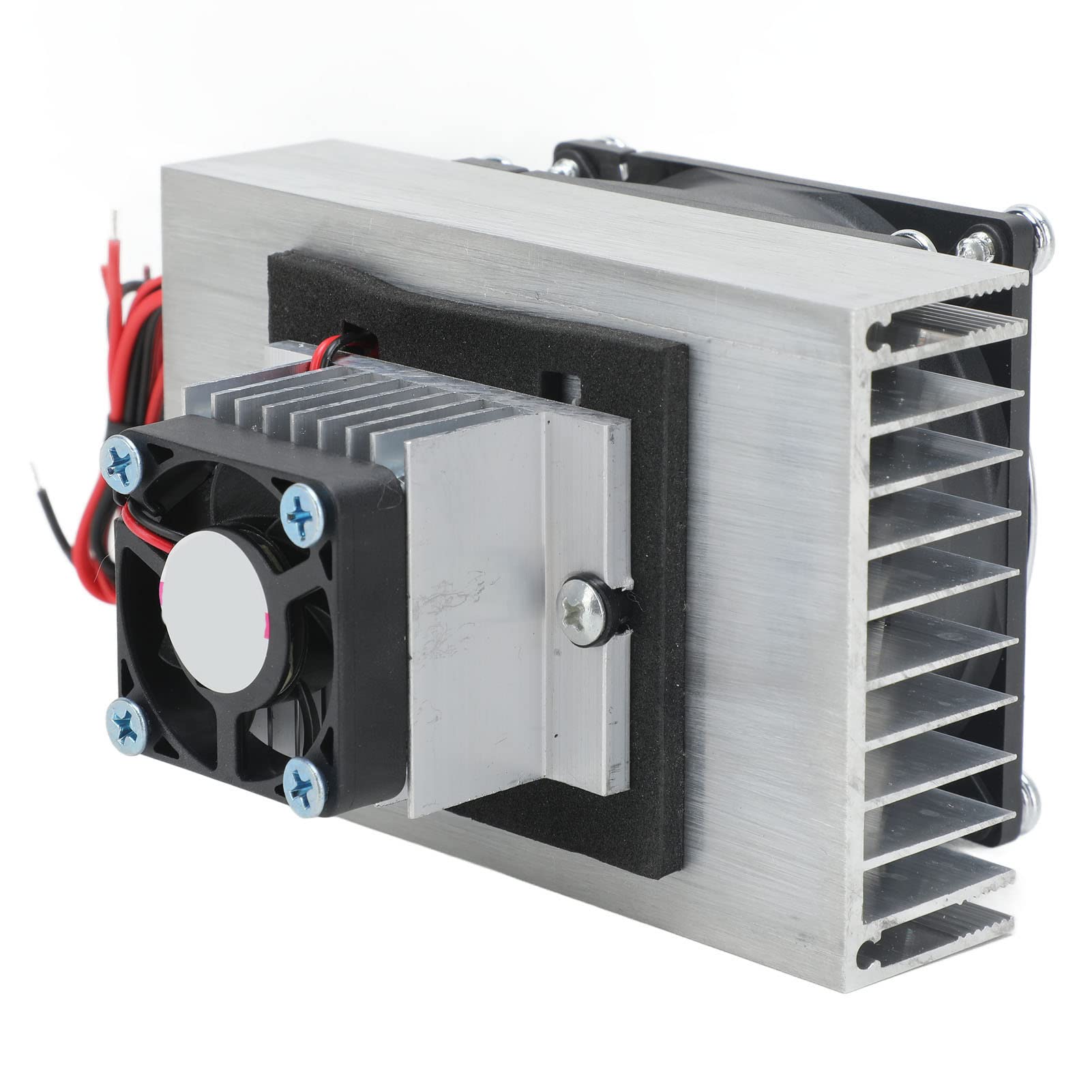 semiconductor electric refrigerator