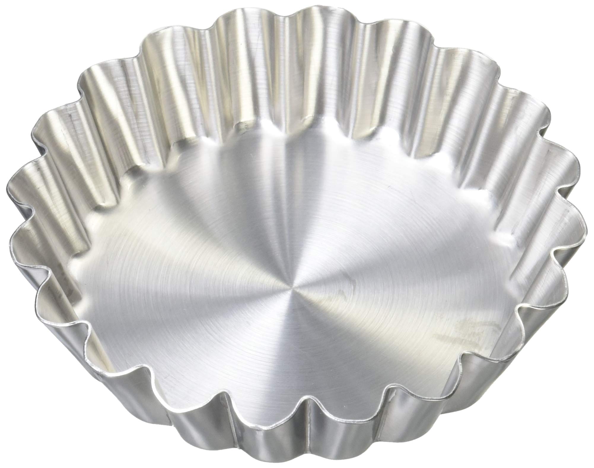 Amazon｜サンクラフト タルト型 丸型 波型 7cm 日本製 ステンレス 食洗