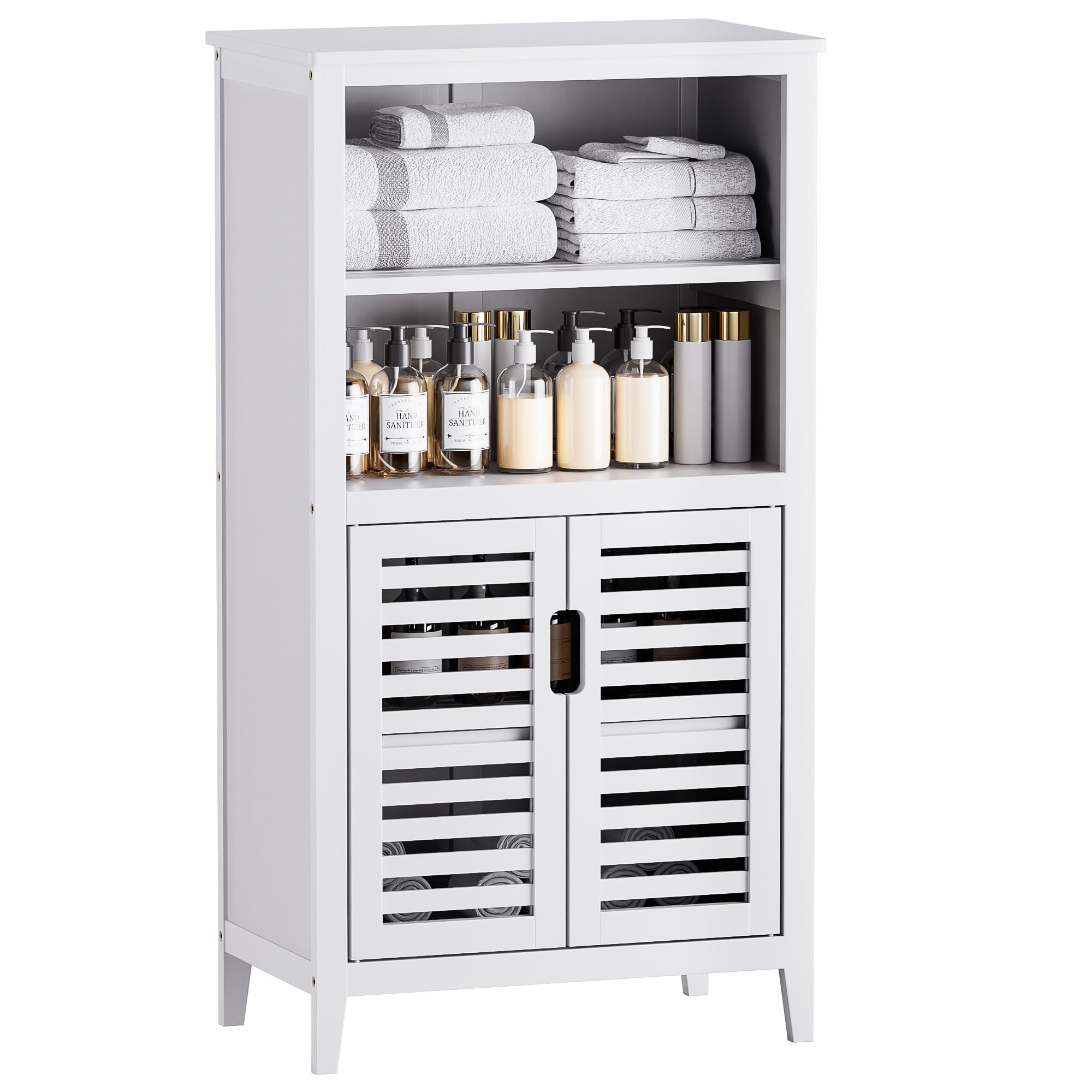 Y♢572 iaminc Iseryn Bath Vanity 18-in Gray Undermount Single Sink