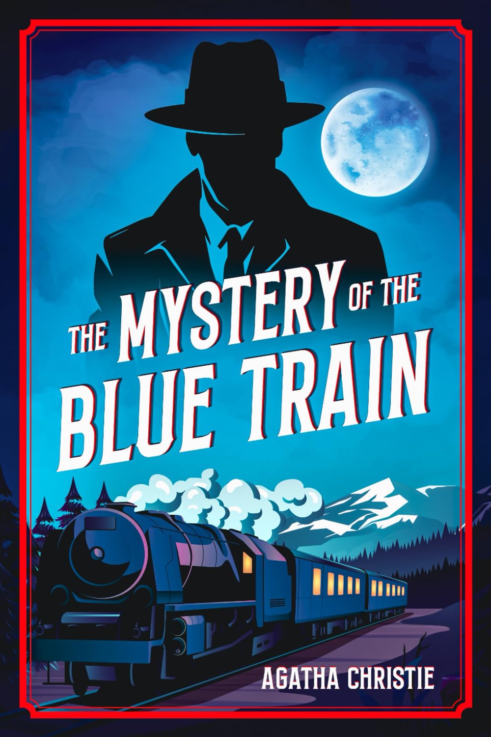 The Mystery of the Blue Train