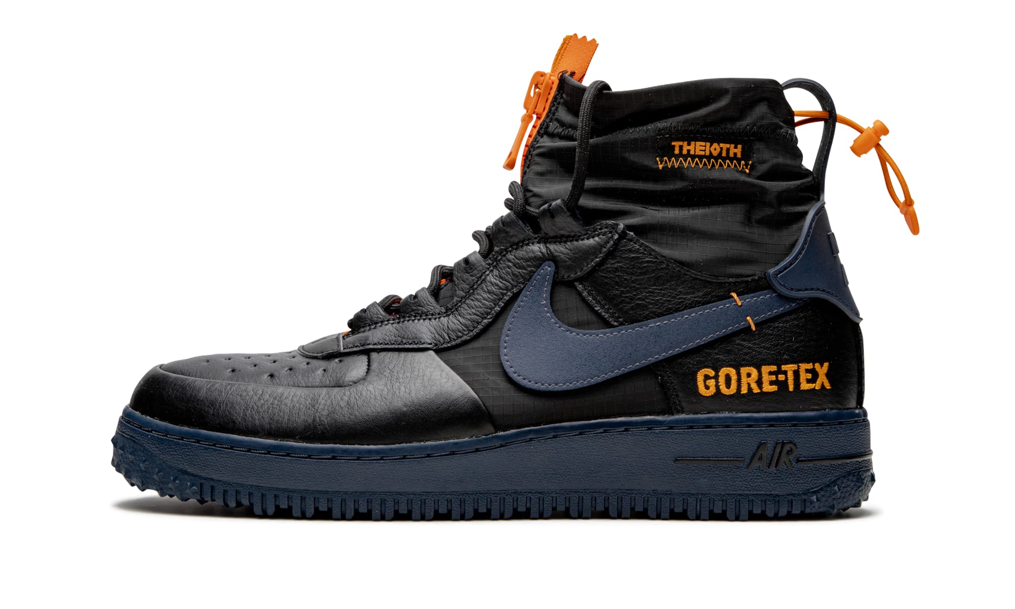 Nike Air Force WTR GTX CQ7211 001 Gore-tex para hombre,