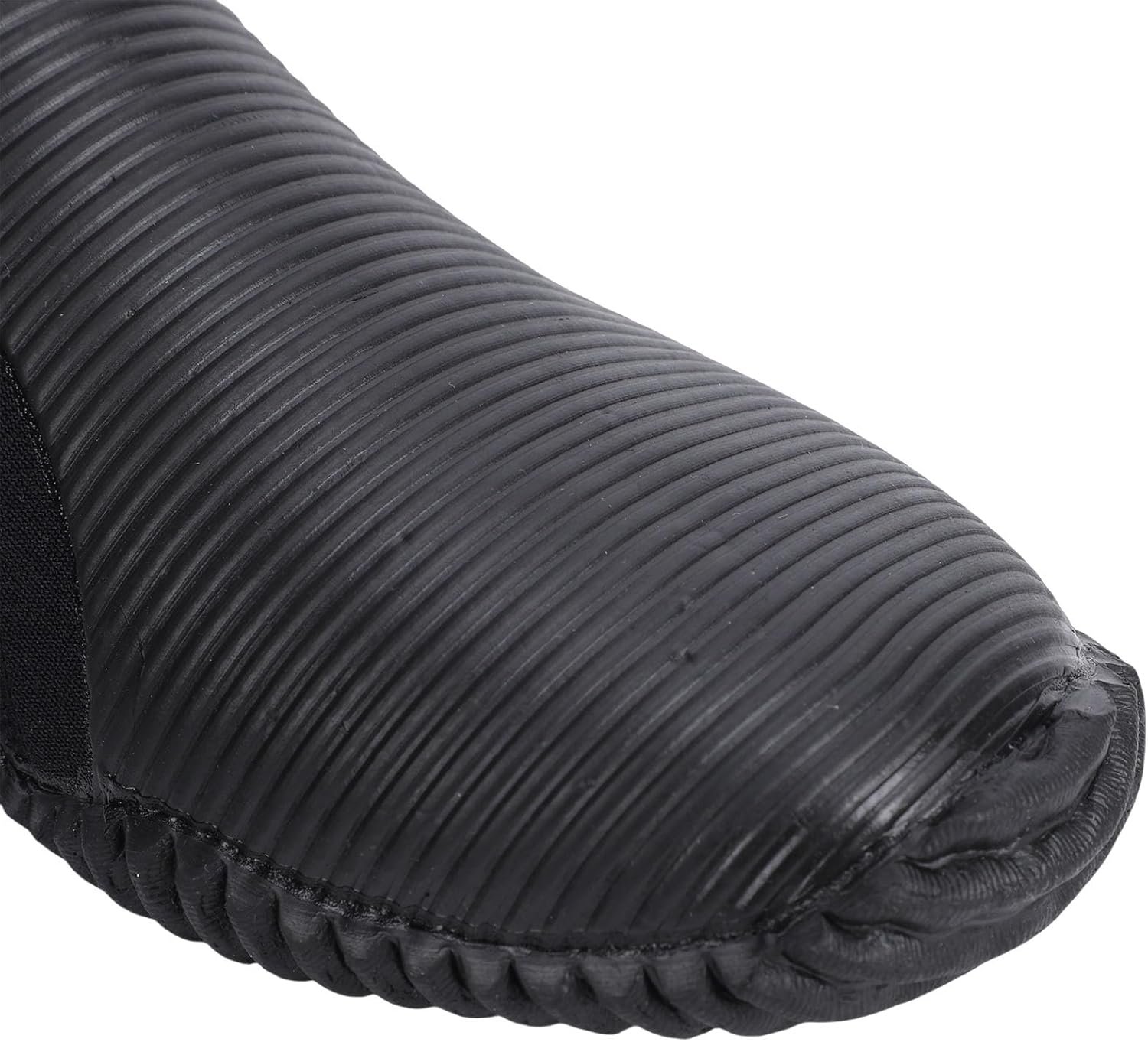 1 Pair Diving Boots, 5mm Anti Slip Rubber Sole, Neoprene Adult Diving Boots, Scratch Proof Shoes for Water Sports, Snorkeling, Windsurfing (Size 9)