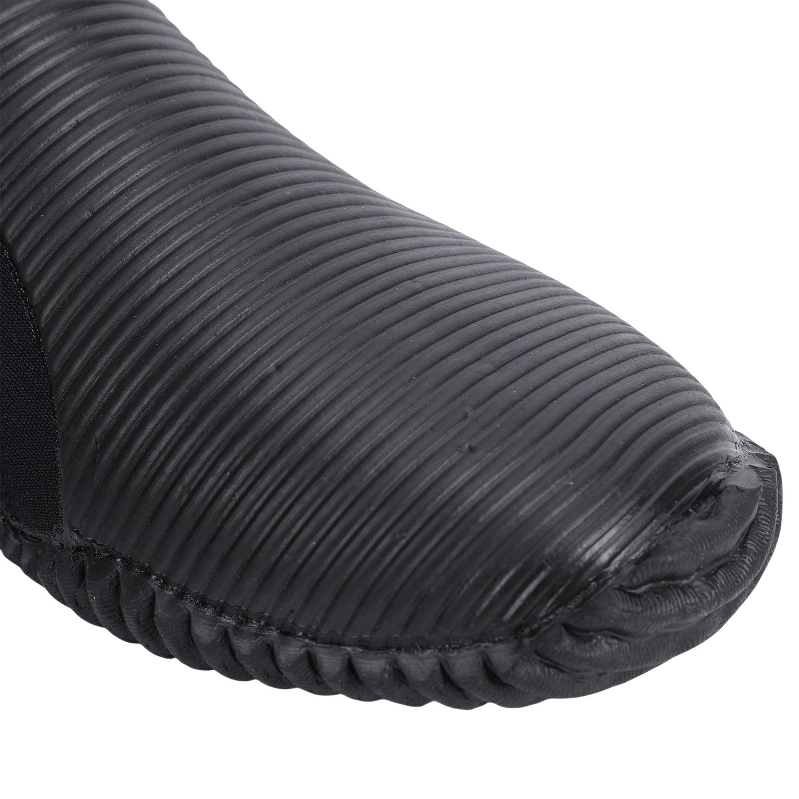 Generic Neoprenowe Buty do Nurkowania 5 Mm Odporne na Zarysowania Buty Nurkowe do Sportów Wodnych Antypoślizgowe Windsurfingu 2 Pary