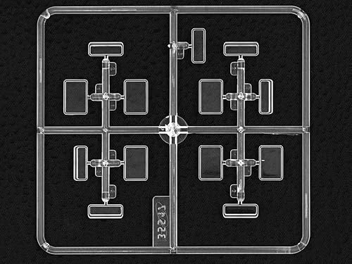Miniatura 20 de ICM Models 1/35 ZiL-131 Kit de modelo de camión de emergencia