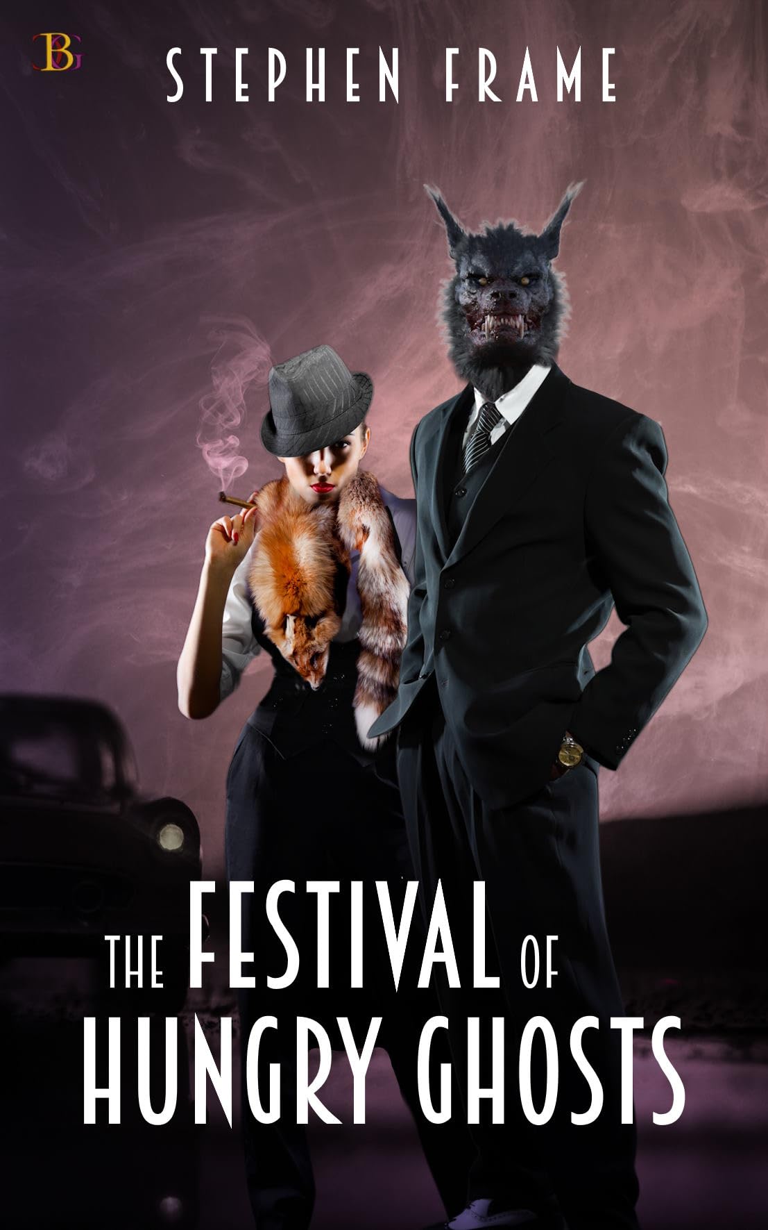 Cover of The Festival of Hungry Ghosts