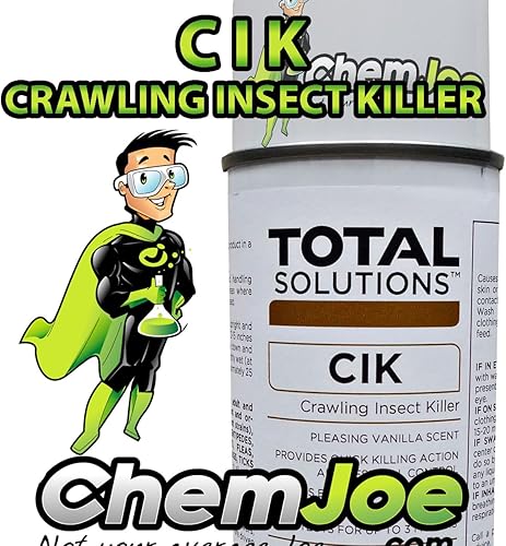 Miniatura 2 de Asesino de insectos rastreros perfumado a vainilla, estuche para 12 latas