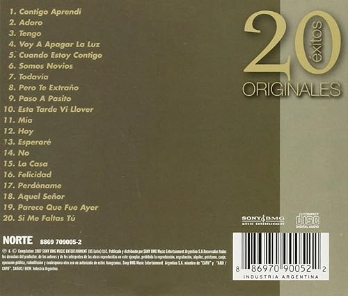 Miniatura 2 de 20 Exitos Originales