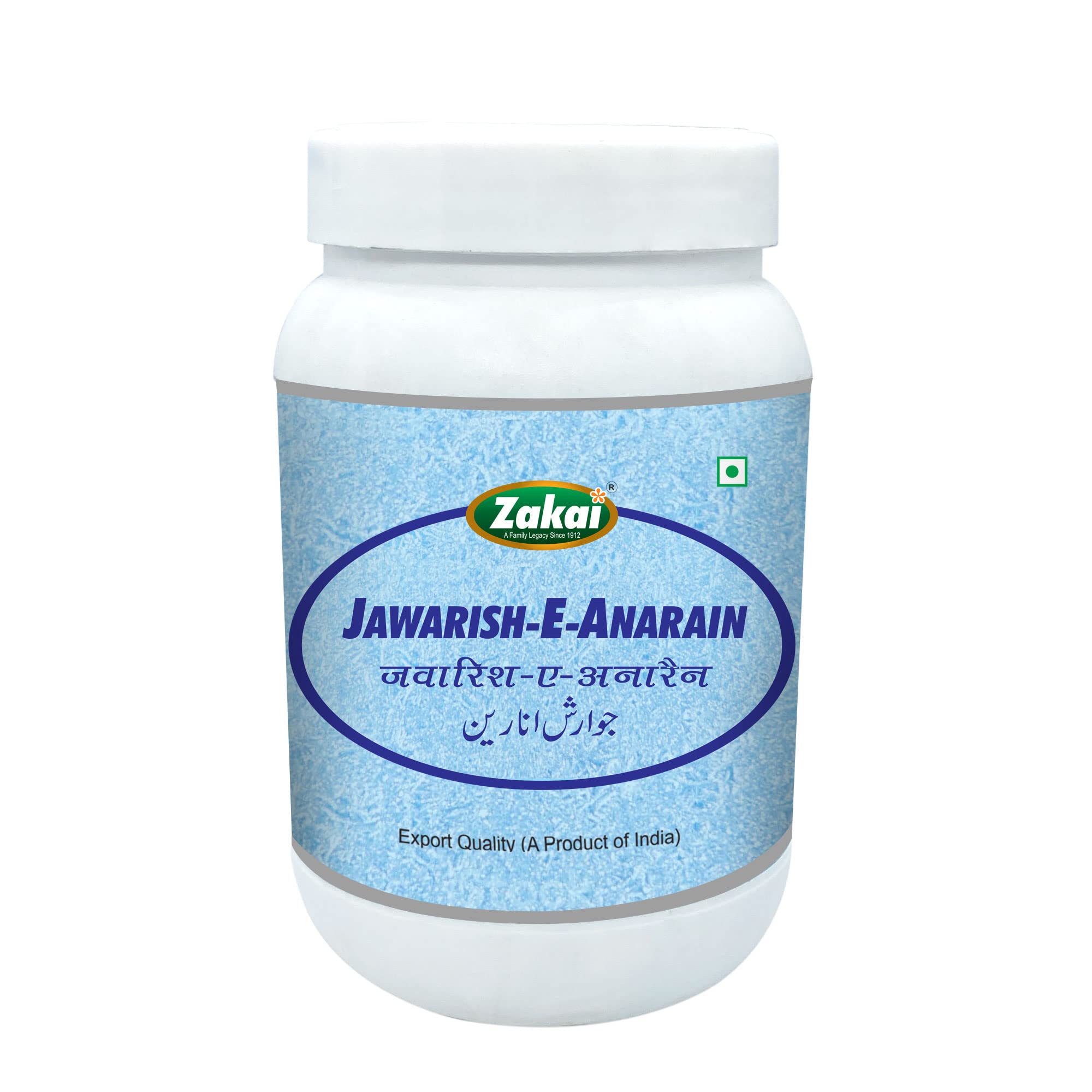 Nature and Nurture Healthcare PVT LTD JAWARISH-E-ANARAIN - 1 KG