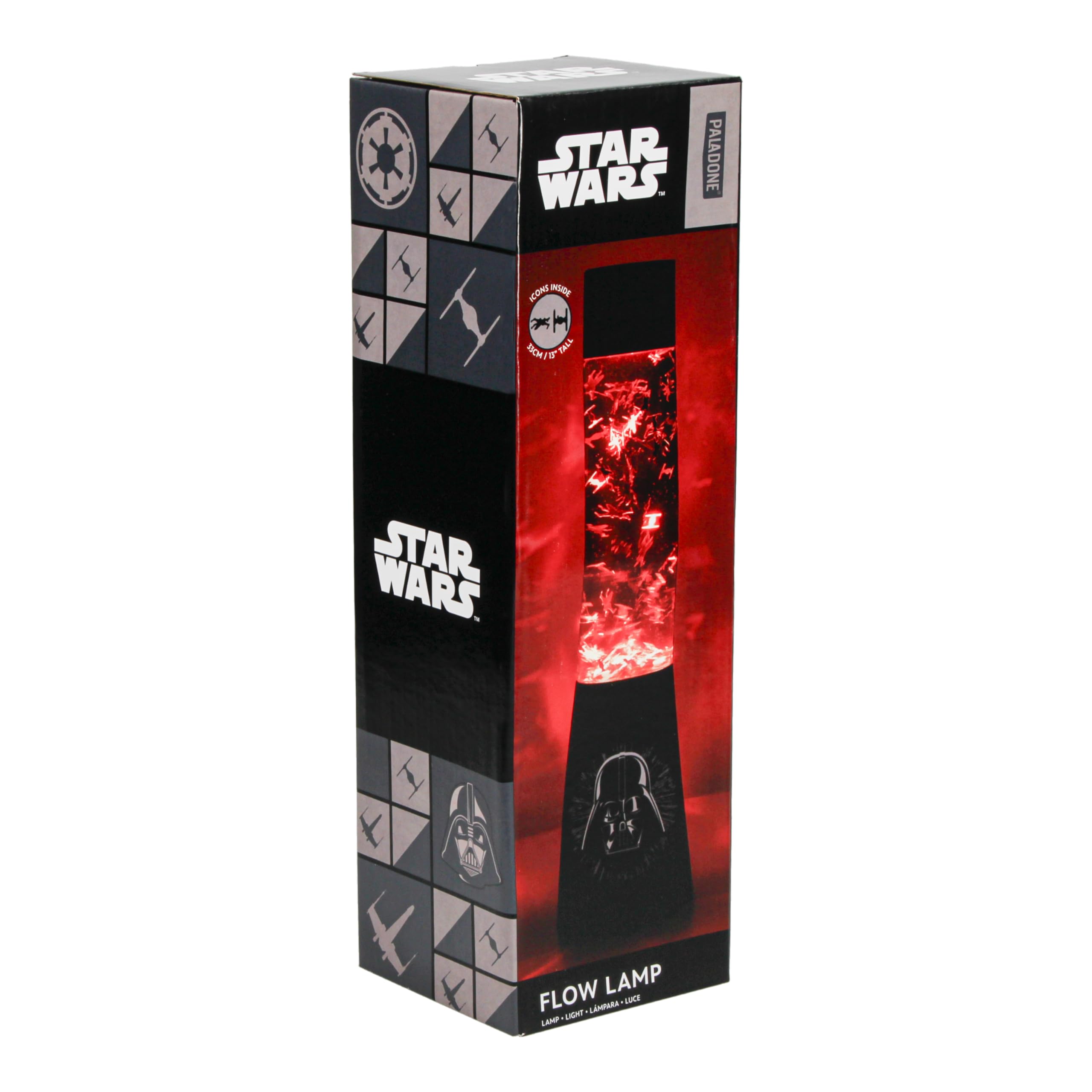 Star Wars TIE Fighter lavalamp van bestel je online bij Star Wars TIE Fighter lavalamp van bestel je online bij