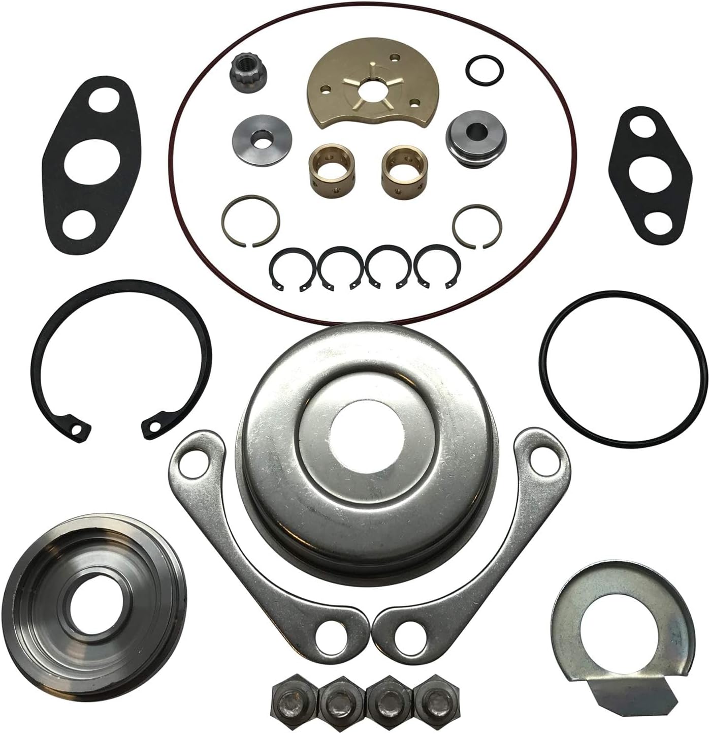 HX35 Turbo Lab America HY35 HX40 HE341 HE351 Turbo Rebuild Kit
