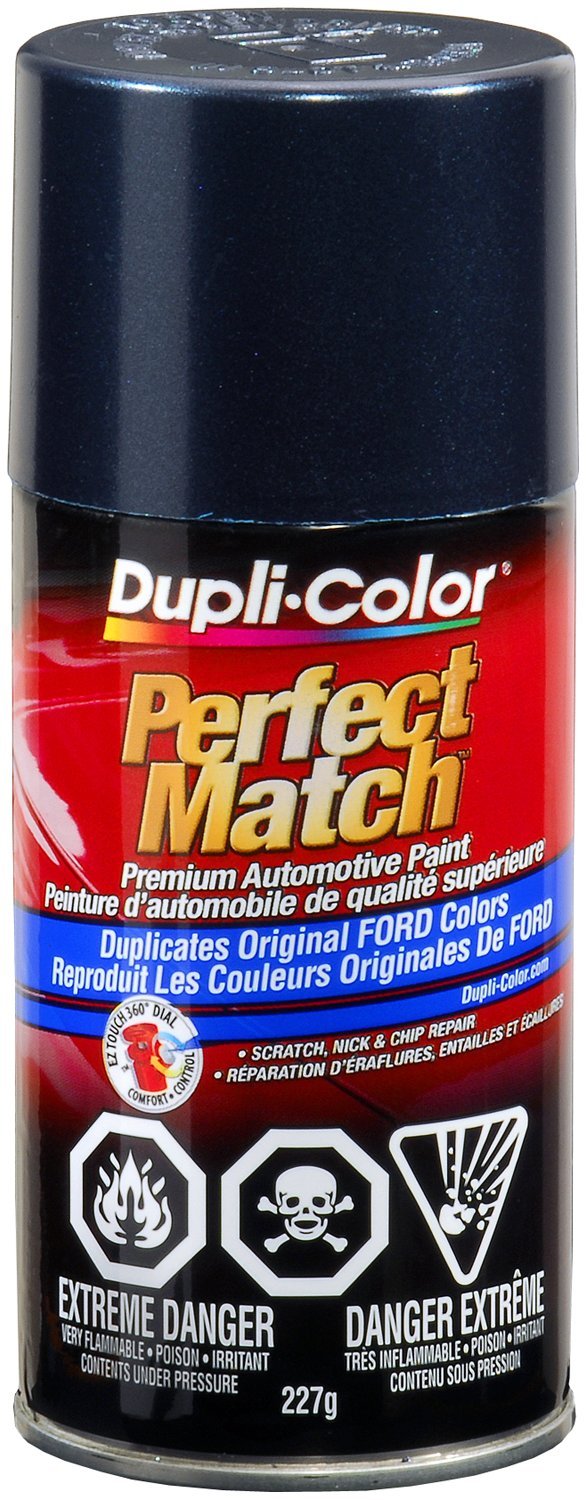 Dupli-Color CBGM05347 Perfect Match Premium Automotive Paint, Gray Metallic, 8 Ounces, 1 (Non-Carb Compliant) — view 8