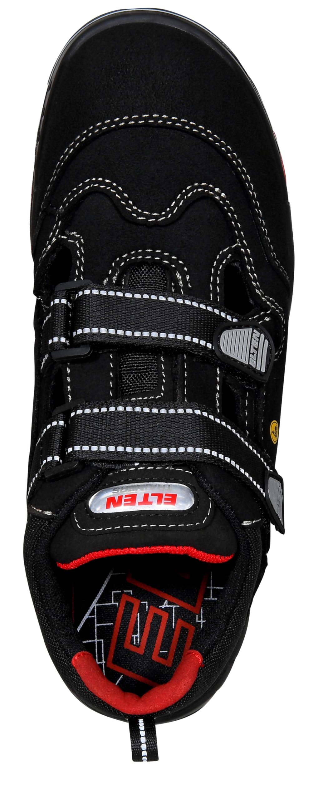 Elten 72121-38 Scott, - S1P Sandale ESD