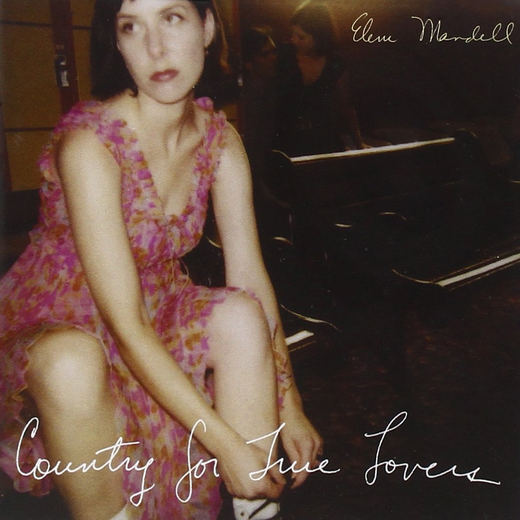 Country For True Lovers [Audio CD] MANDELL,ELENI