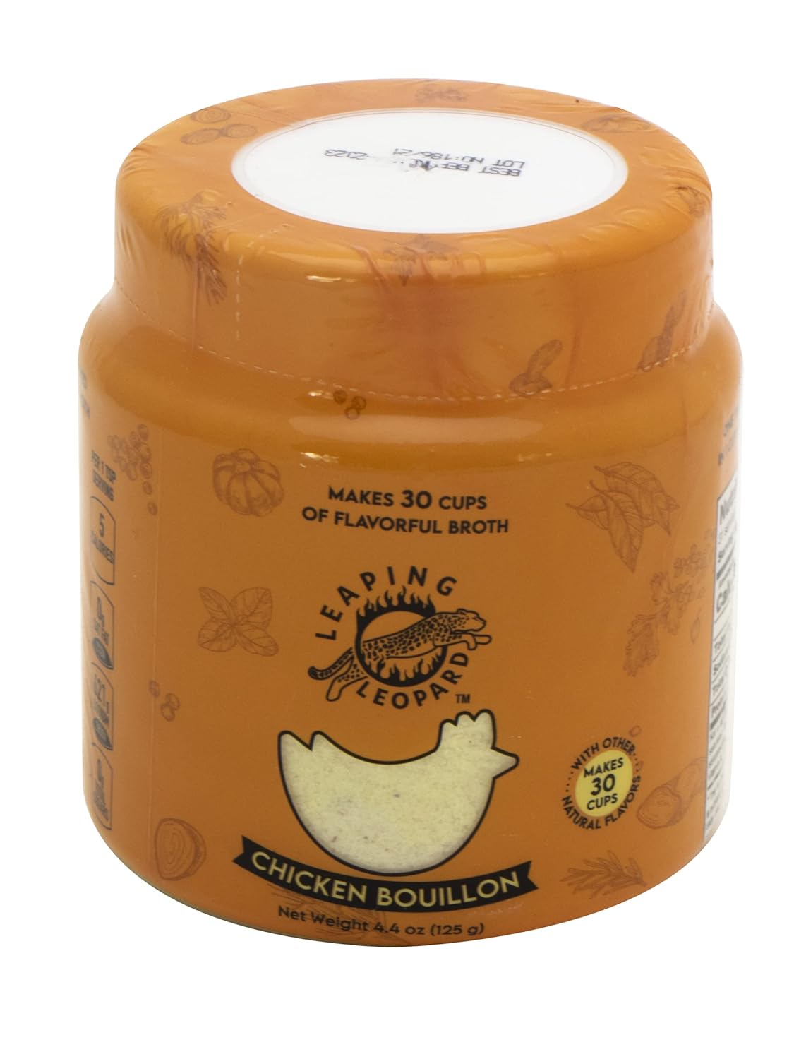 Leaping Leopard Chicken Bouillon Grocery & Gourmet Food