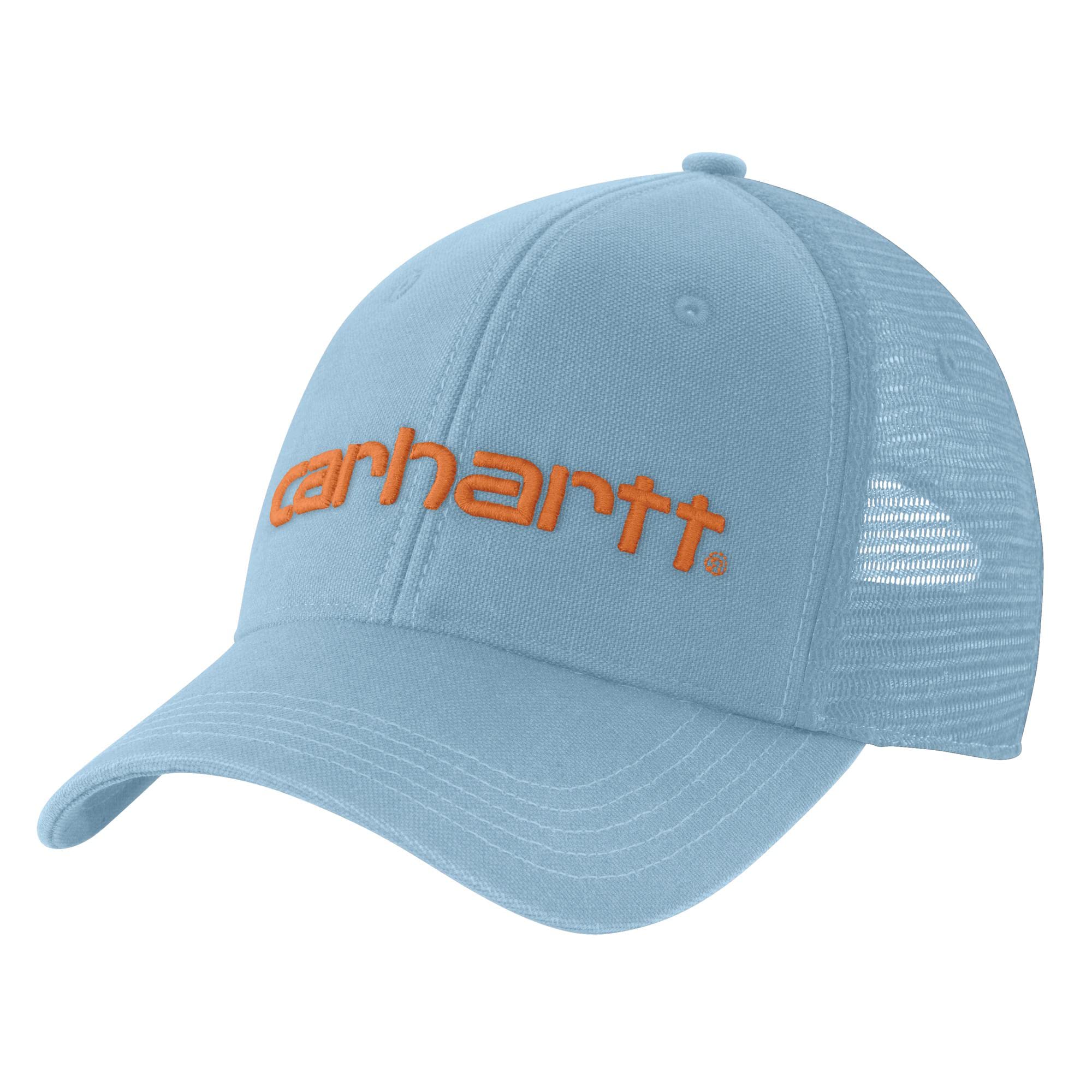 Carhartt Men's 101195 Dunmore Ball Cap, Moonstone, One Size