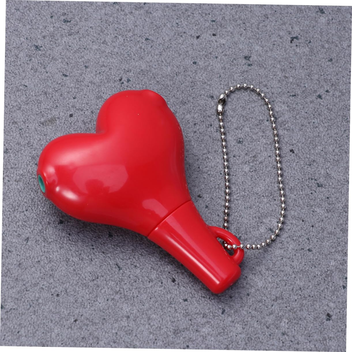 Mikikit 10pezzi Sdoppiatore Audio Forma Di Cuore Adattatore Cuffie Per Auricolari Divider Cavo Audio Per Notebook e Tablet Design Creativo e Pratico