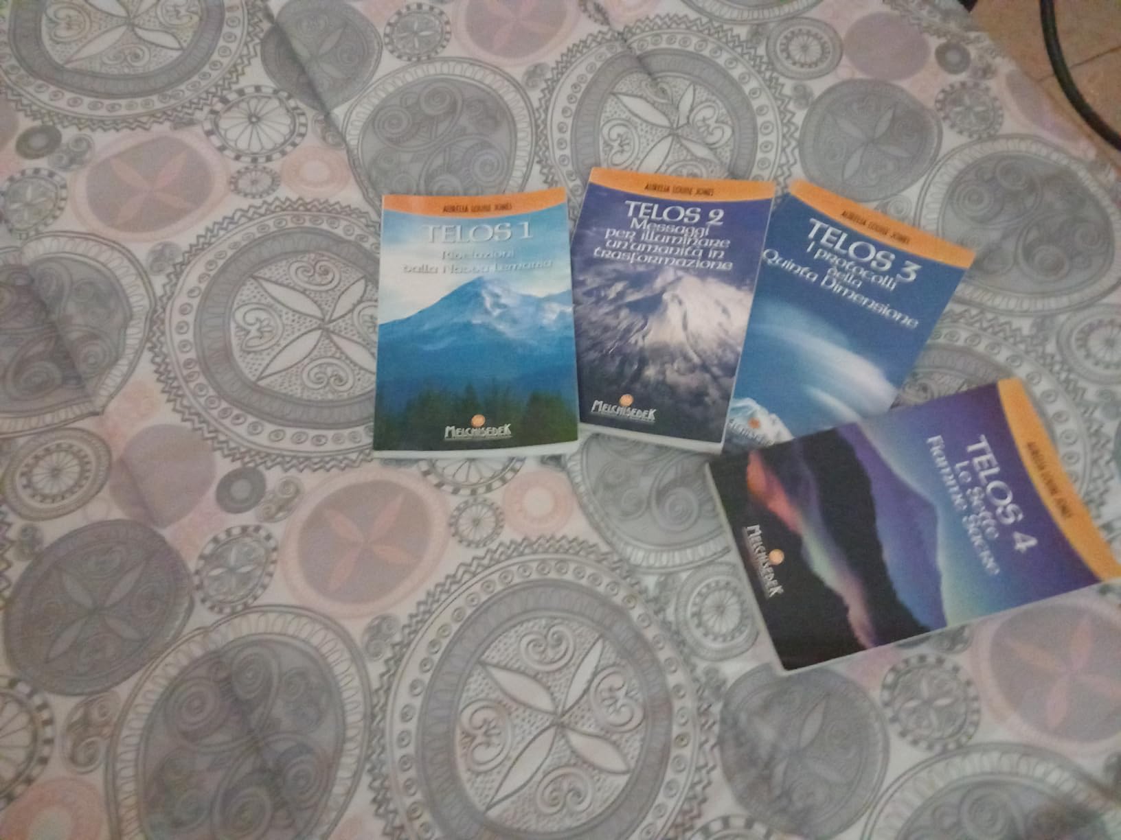 Amazon.it Telos. Rivelazioni della Nuova Lemuria (Vol. 1) Jones