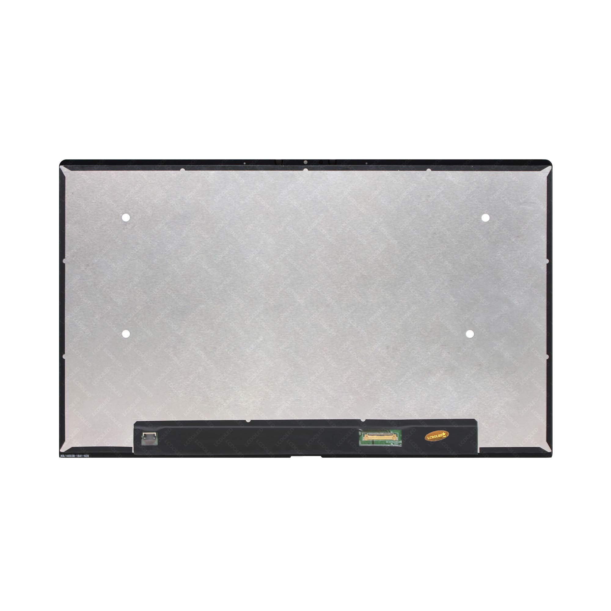 ASUS ZenBook Flip 14 Touch Screen Replacement - 14" 1920x1080 IPS LCD Display For UX463 Models