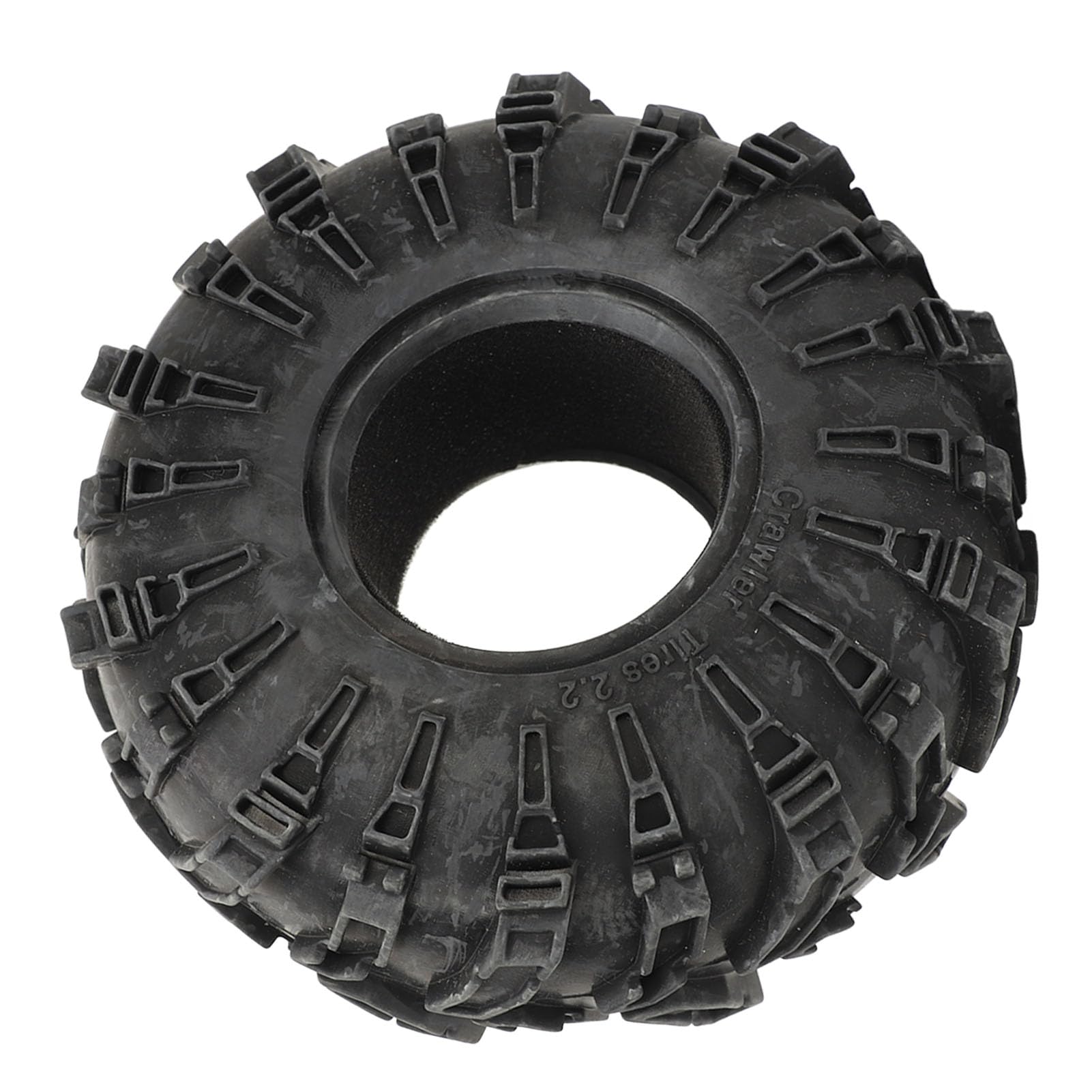 Keenso RC Auto Zahnriemen – 2 Stück, 132 Mm Gummi-Synchronriemen Für VS4-10 & Axial SCX10/II/III