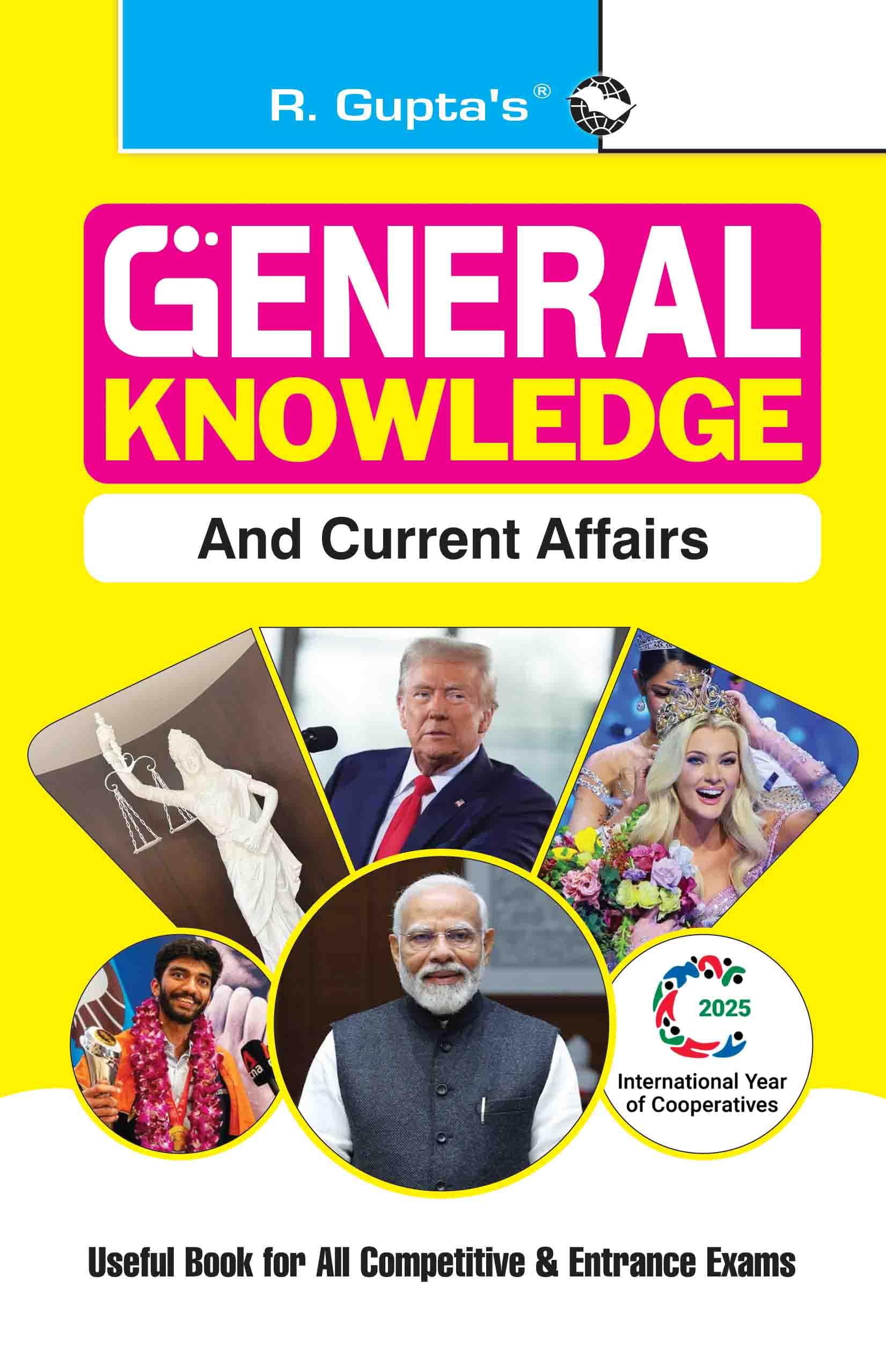 General Knowledge and Current Affairs
