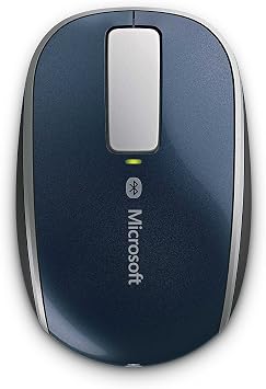 Microsoft Sculpt Touch Bluetooth Mouse for PC and Windows Tablets