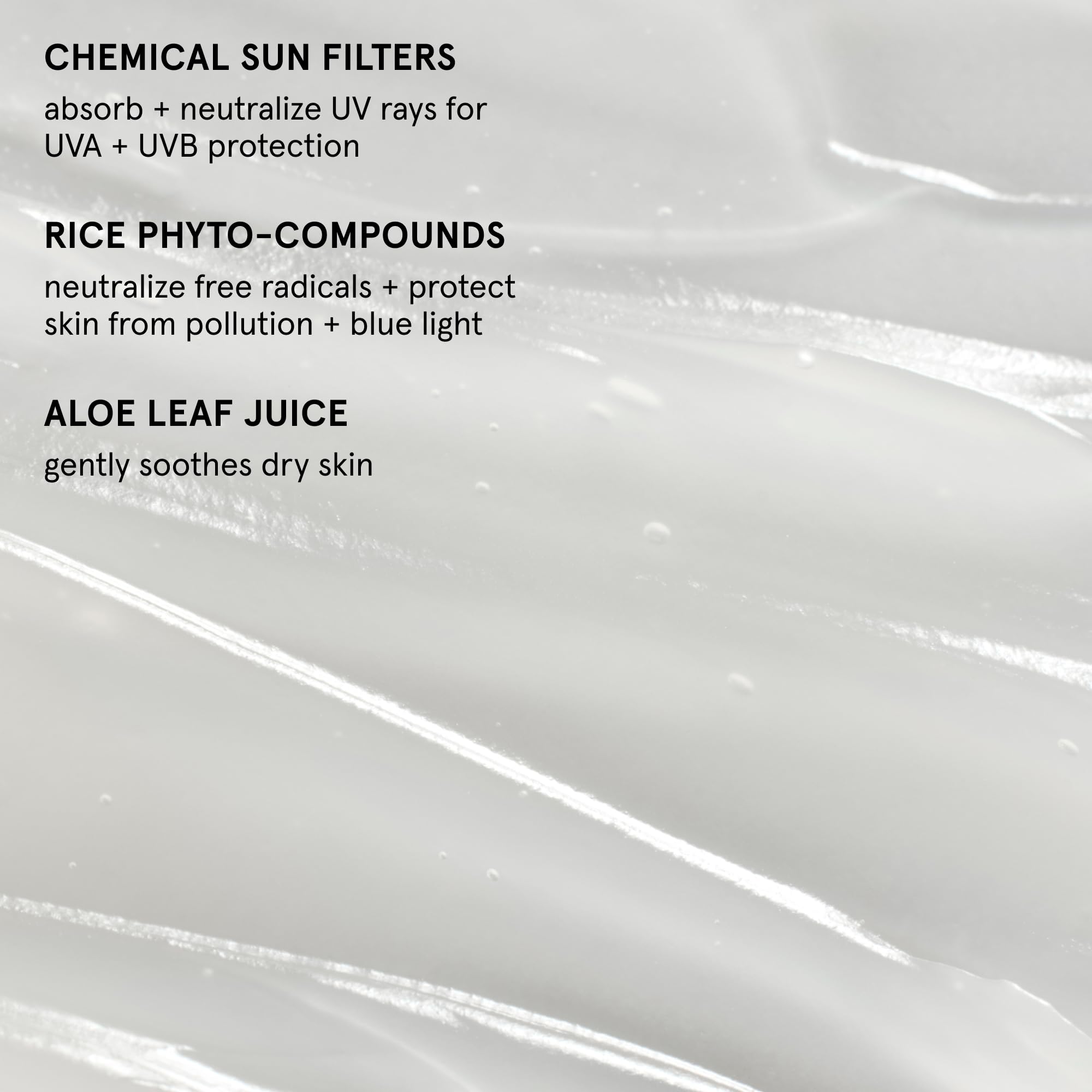 Glossier Invisible Shield Daily Face Sunscreen SPF 50, 50 mL